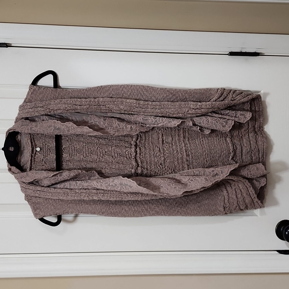 Knitted & Knotted Sweater